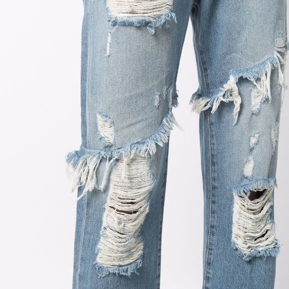 CLEARANCE ✨❤️just today 🔥Just Cavalli
mid-rise straight-leg jeans - Picture 11 of 16